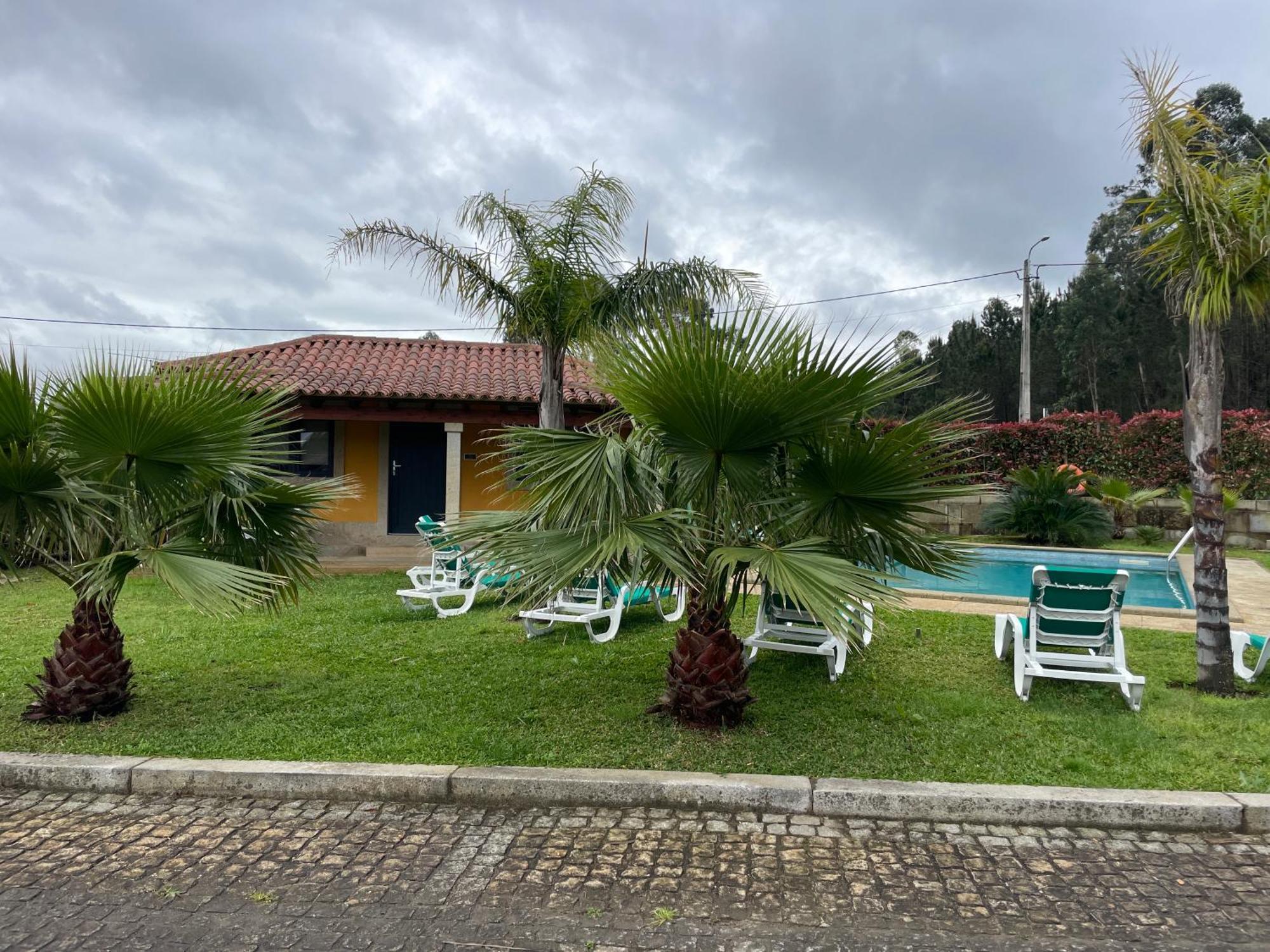 Casas Do Picoutinho Villa Ponte de Lima Eksteriør bilde