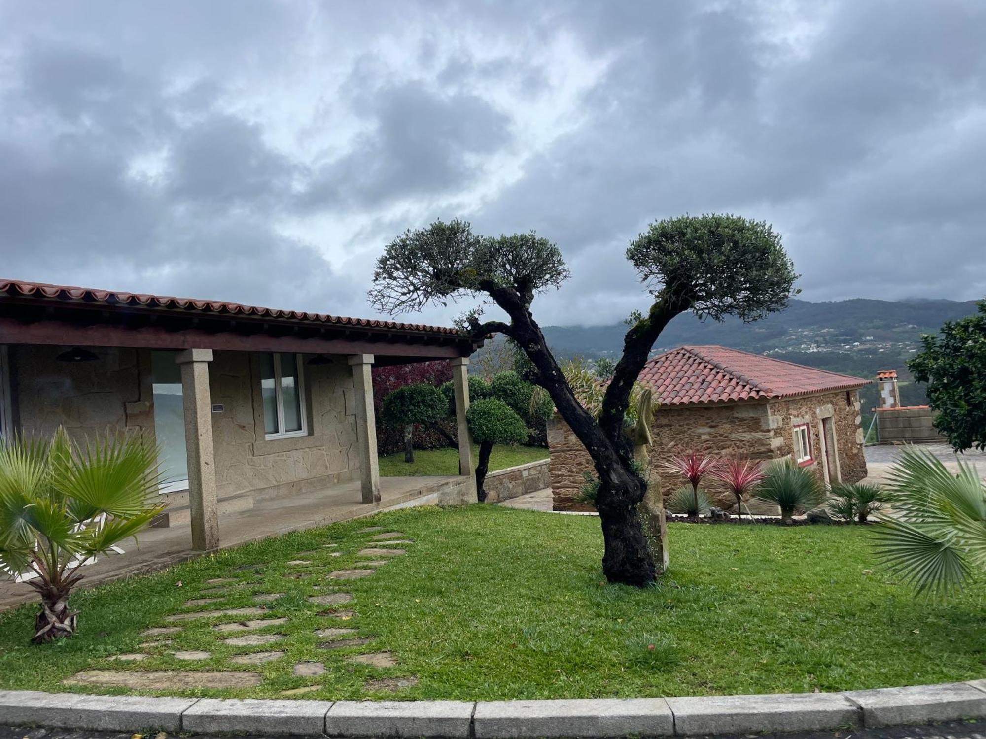 Casas Do Picoutinho Villa Ponte de Lima Eksteriør bilde