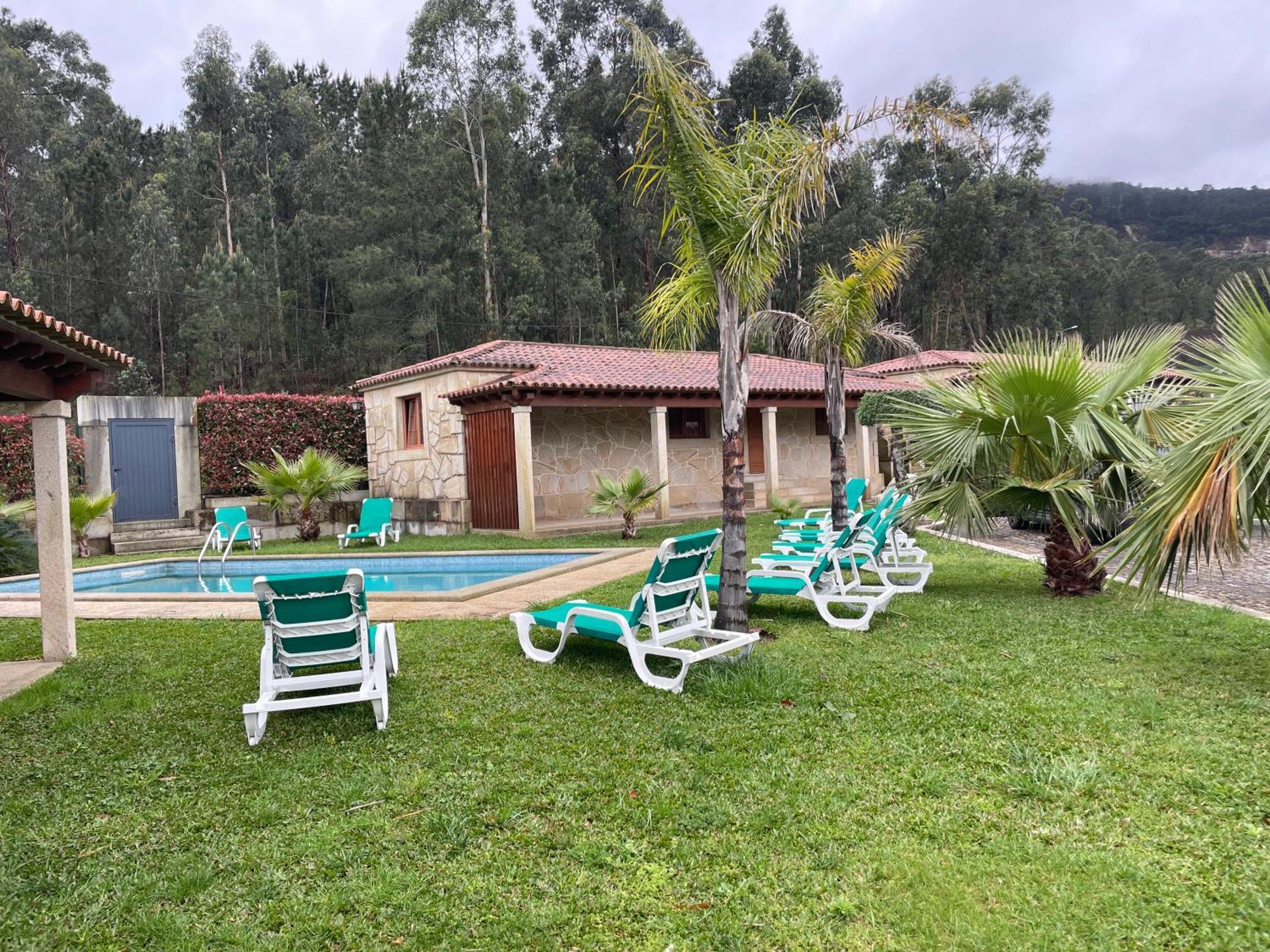 Casas Do Picoutinho Villa Ponte de Lima Eksteriør bilde