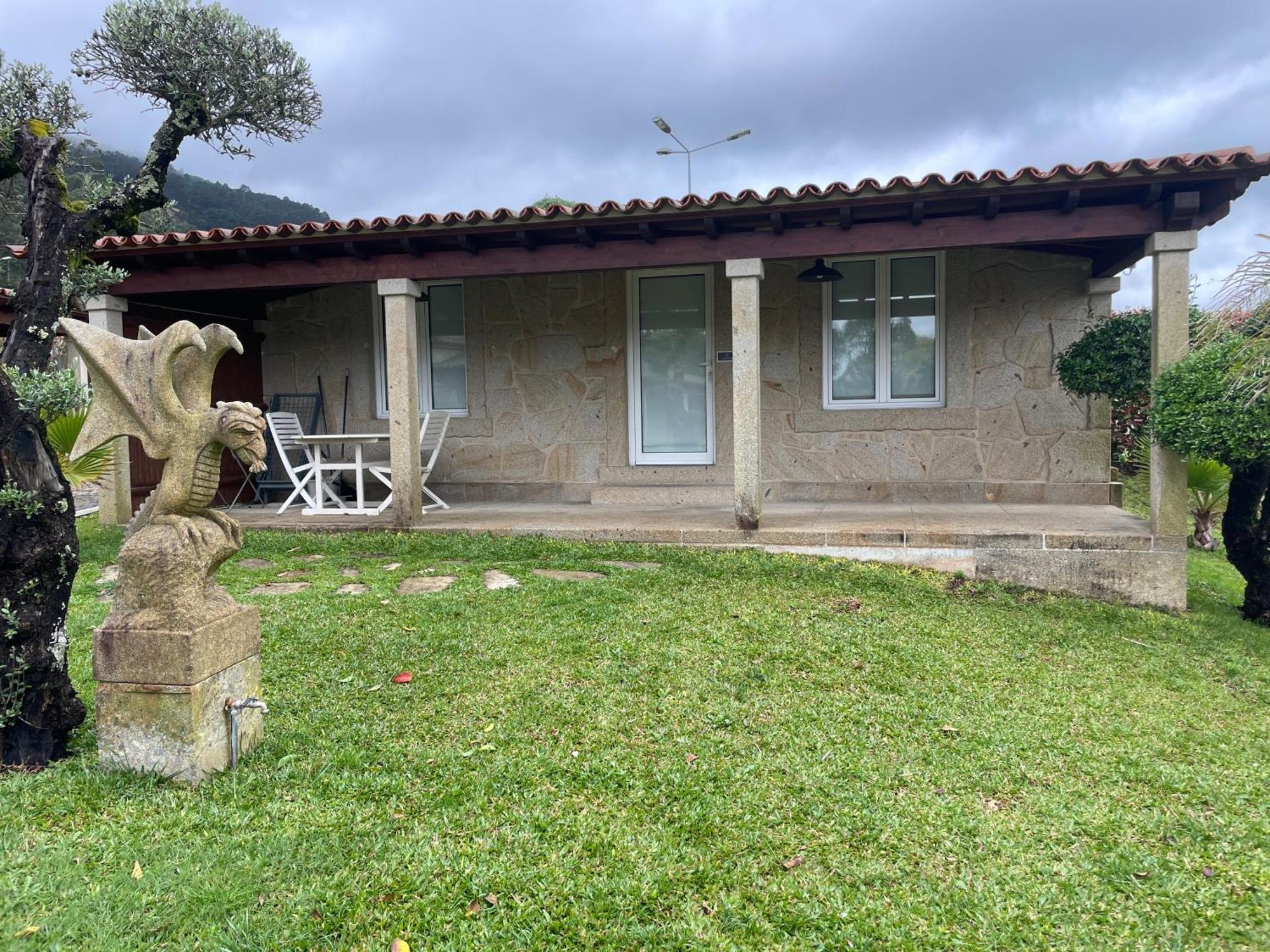 Casas Do Picoutinho Villa Ponte de Lima Eksteriør bilde