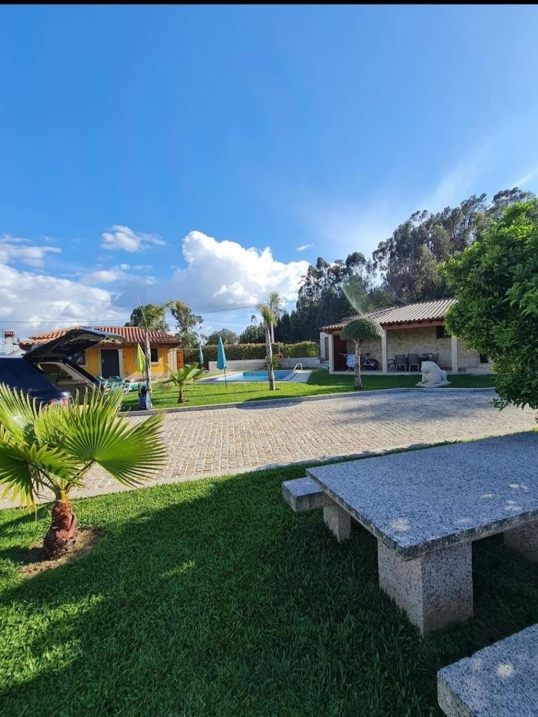 Casas Do Picoutinho Villa Ponte de Lima Eksteriør bilde