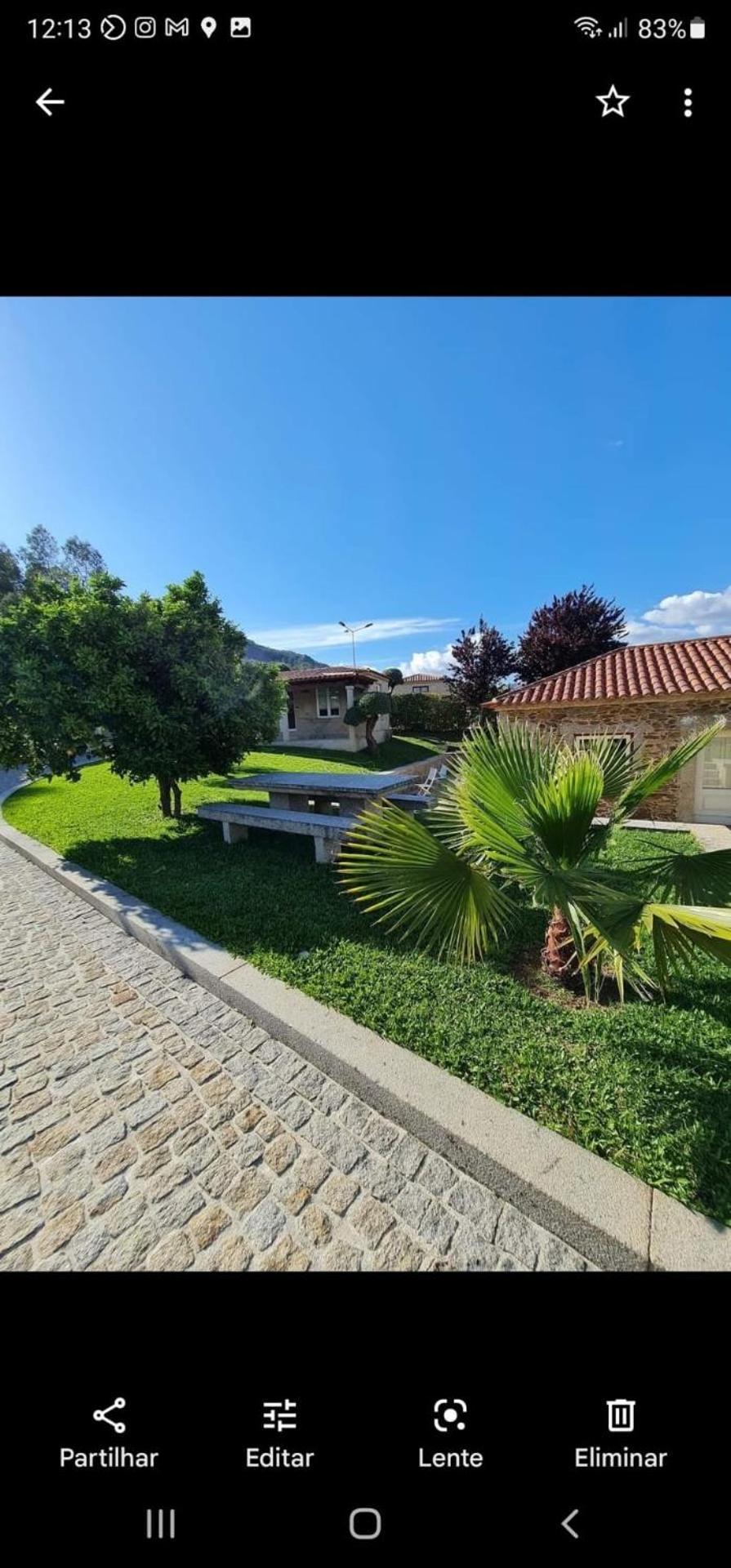 Casas Do Picoutinho Villa Ponte de Lima Eksteriør bilde