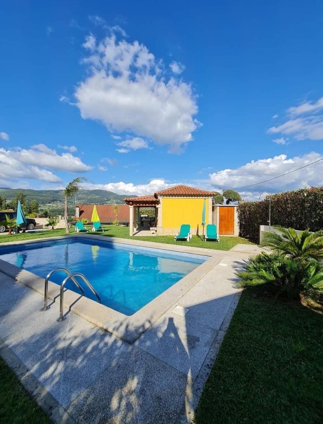 Casas Do Picoutinho Villa Ponte de Lima Eksteriør bilde