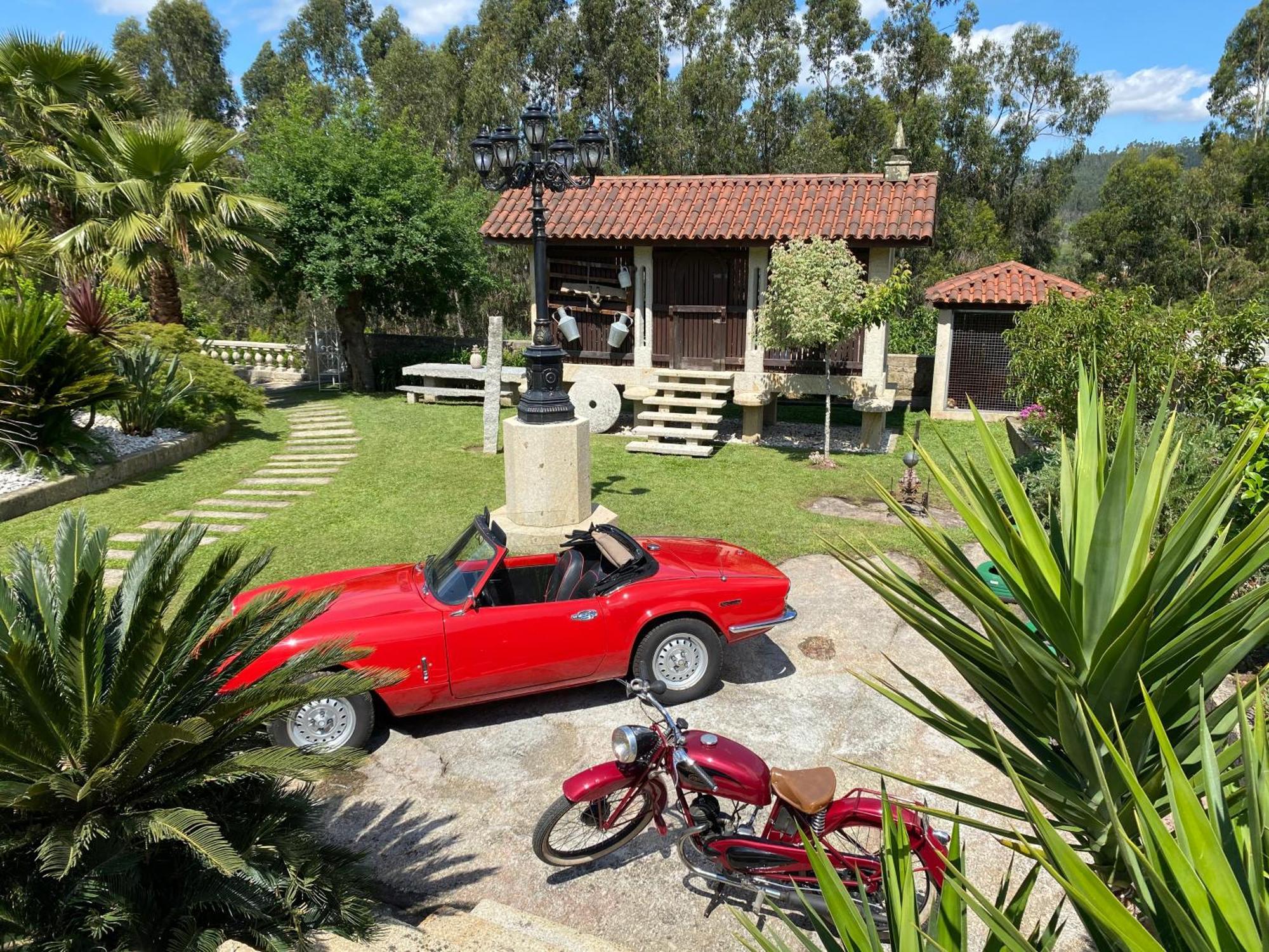 Casas Do Picoutinho Villa Ponte de Lima Eksteriør bilde