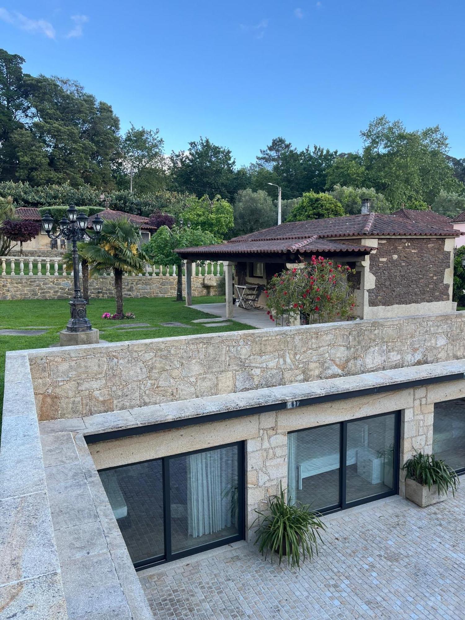 Casas Do Picoutinho Villa Ponte de Lima Eksteriør bilde