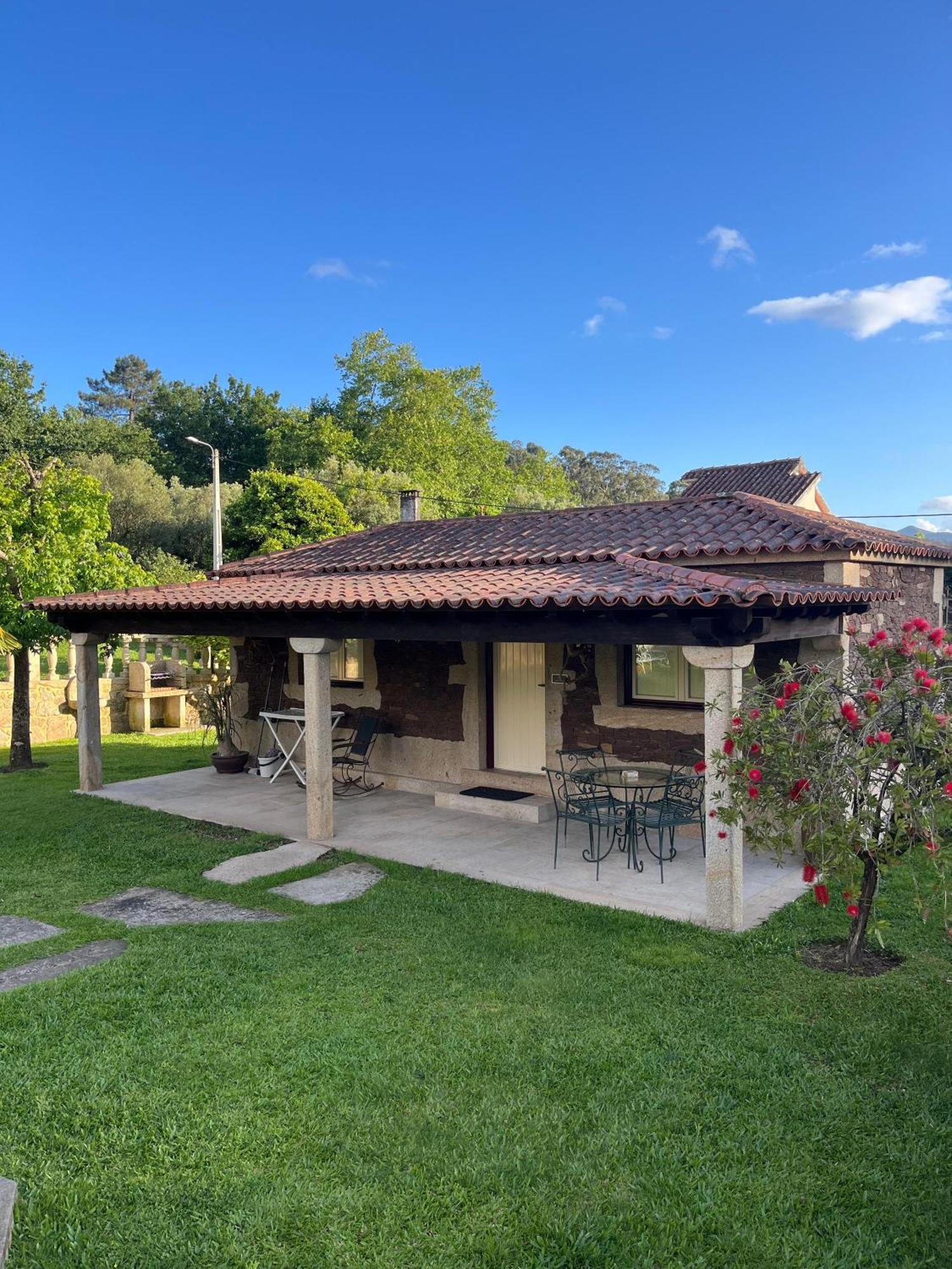 Casas Do Picoutinho Villa Ponte de Lima Eksteriør bilde