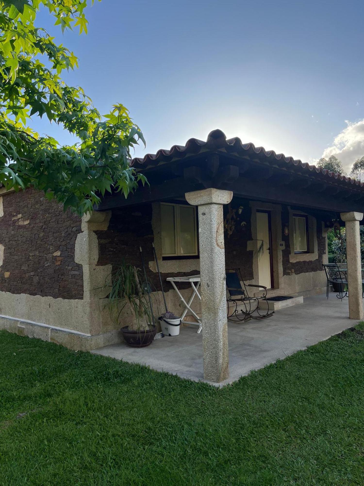 Casas Do Picoutinho Villa Ponte de Lima Eksteriør bilde