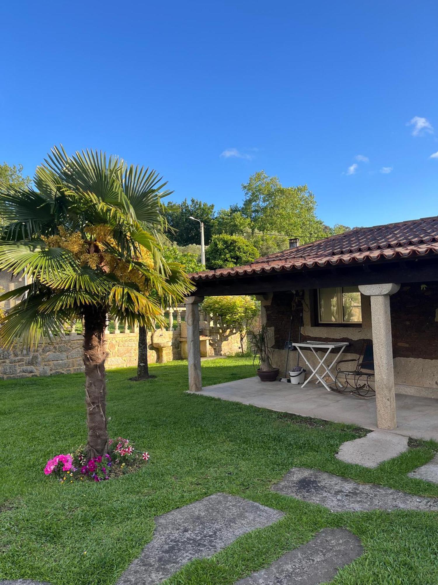 Casas Do Picoutinho Villa Ponte de Lima Eksteriør bilde