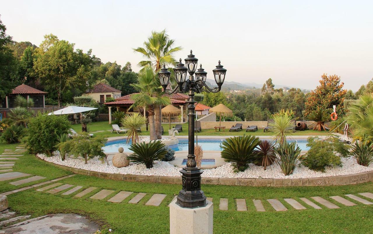 Casas Do Picoutinho Villa Ponte de Lima Eksteriør bilde