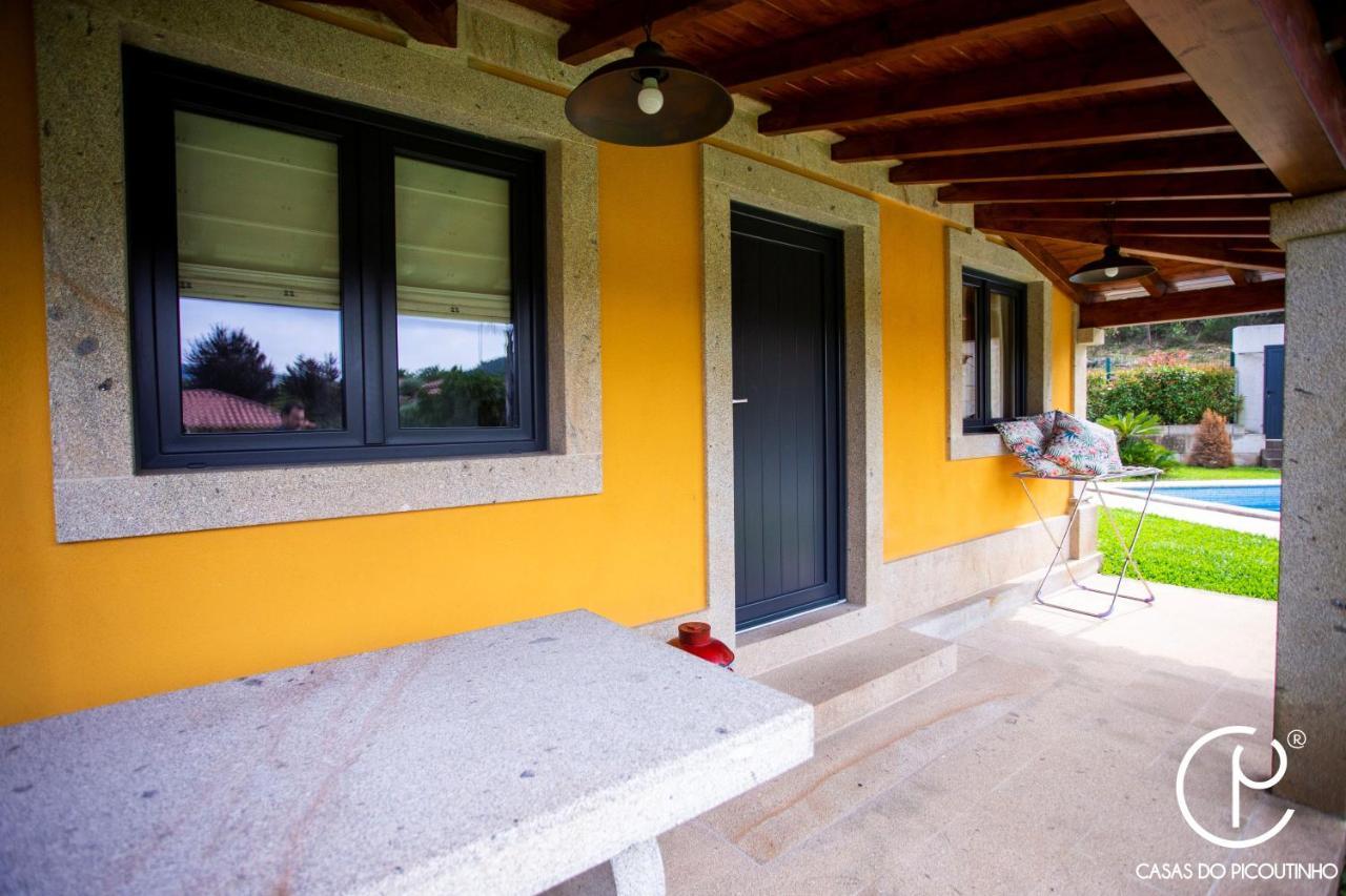 Casas Do Picoutinho Villa Ponte de Lima Eksteriør bilde