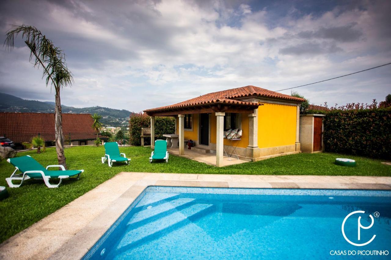 Casas Do Picoutinho Villa Ponte de Lima Eksteriør bilde