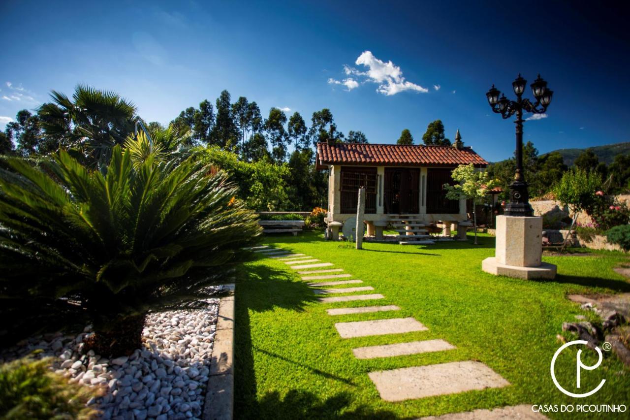 Casas Do Picoutinho Villa Ponte de Lima Eksteriør bilde