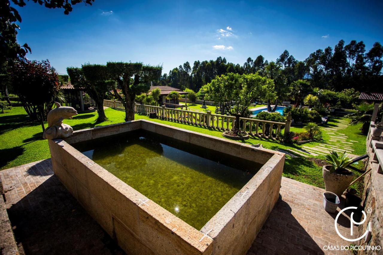 Casas Do Picoutinho Villa Ponte de Lima Eksteriør bilde