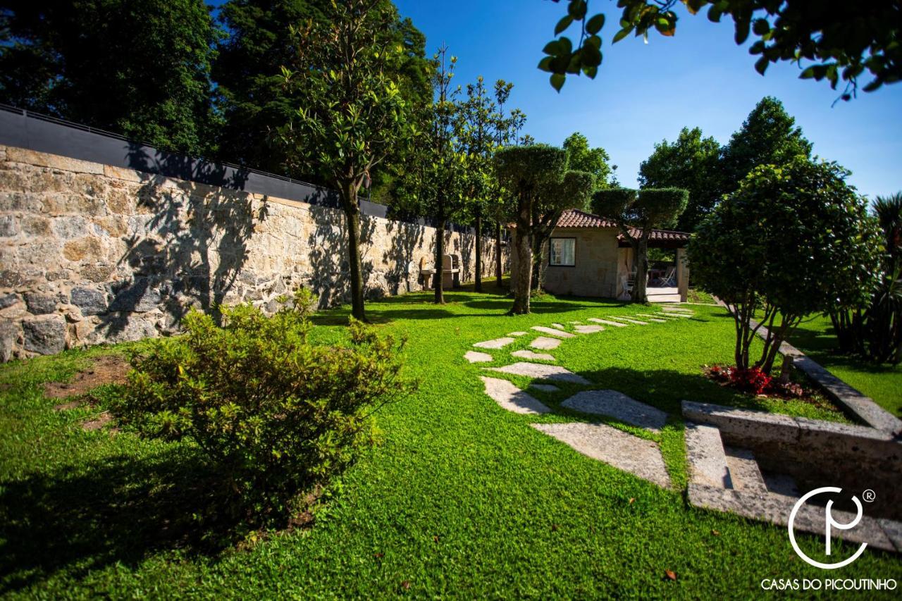 Casas Do Picoutinho Villa Ponte de Lima Eksteriør bilde
