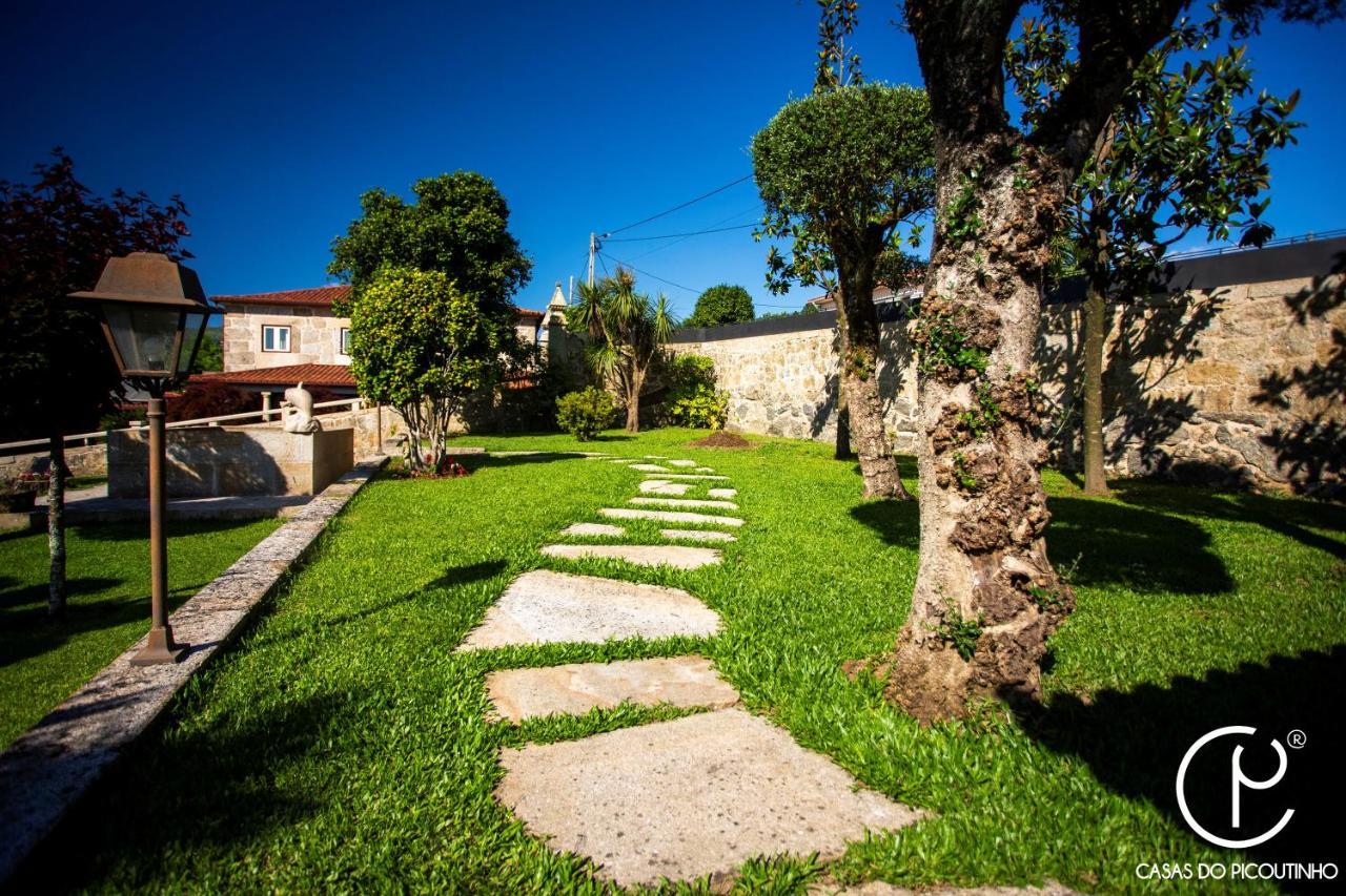 Casas Do Picoutinho Villa Ponte de Lima Eksteriør bilde