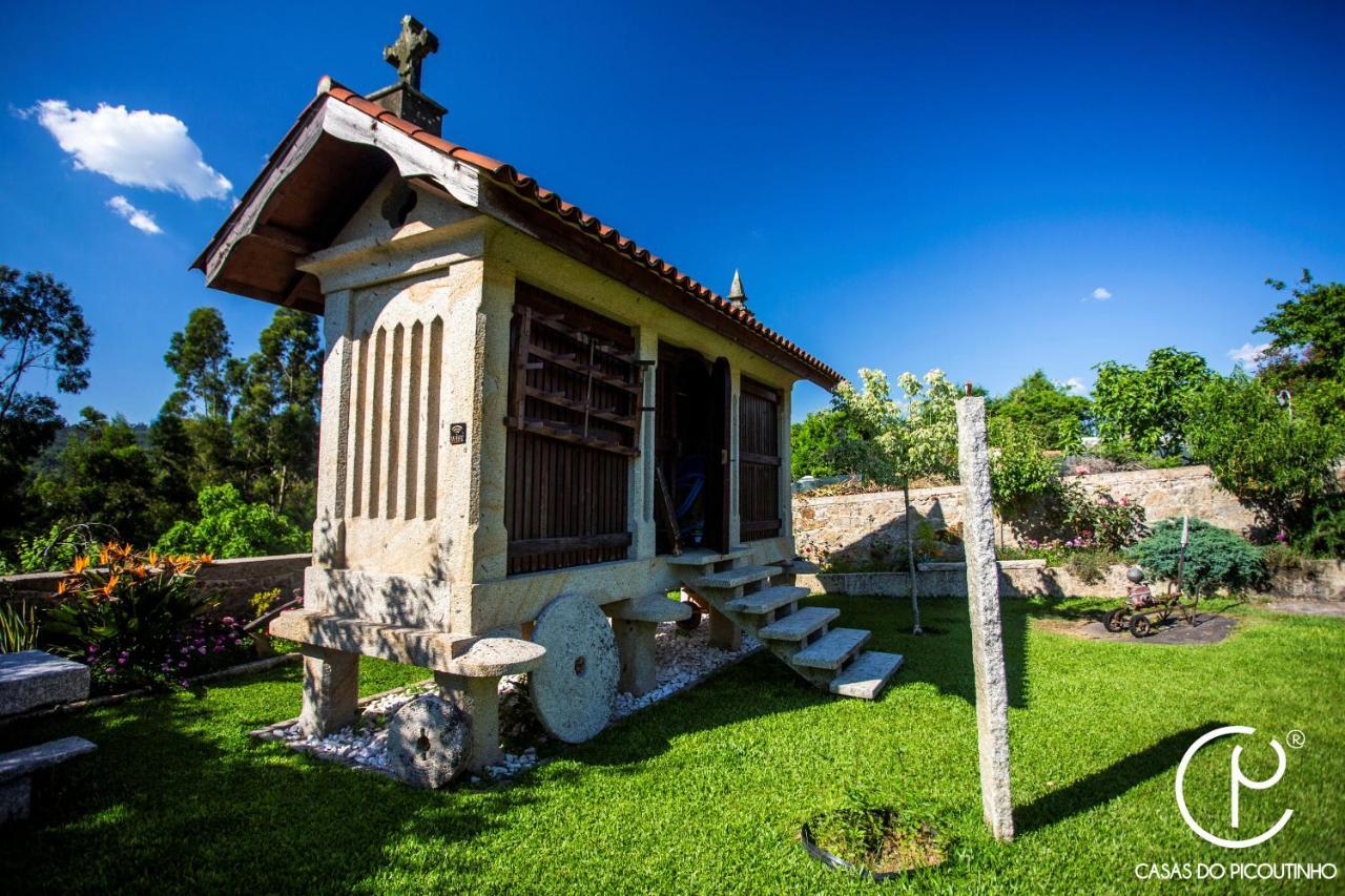 Casas Do Picoutinho Villa Ponte de Lima Eksteriør bilde